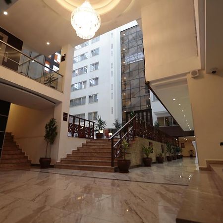 Cassiopeia Hotel แอดดิสอาบาบา ภายนอก รูปภาพ