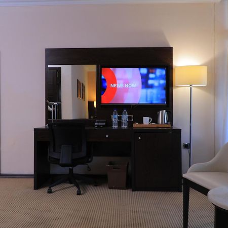 Cassiopeia Hotel แอดดิสอาบาบา ภายนอก รูปภาพ