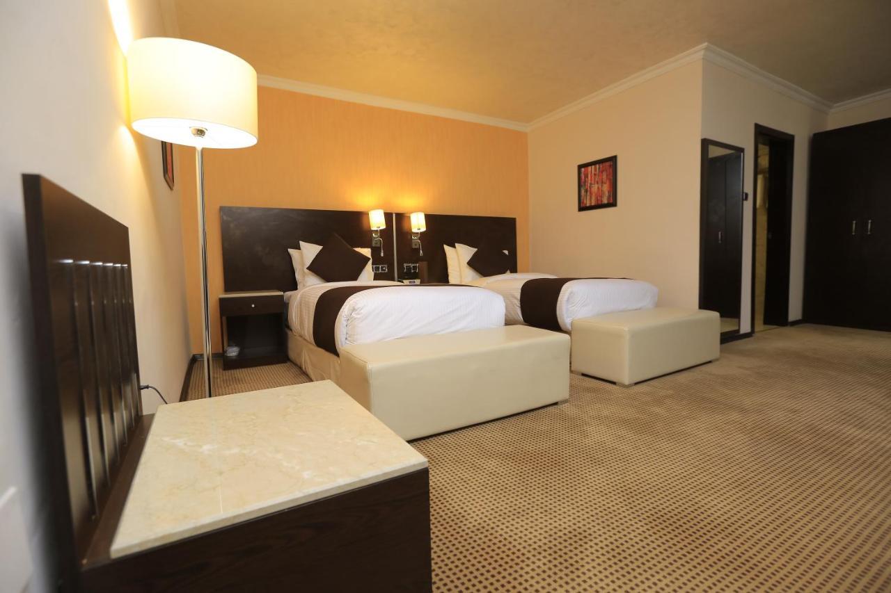 Cassiopeia Hotel แอดดิสอาบาบา ภายนอก รูปภาพ