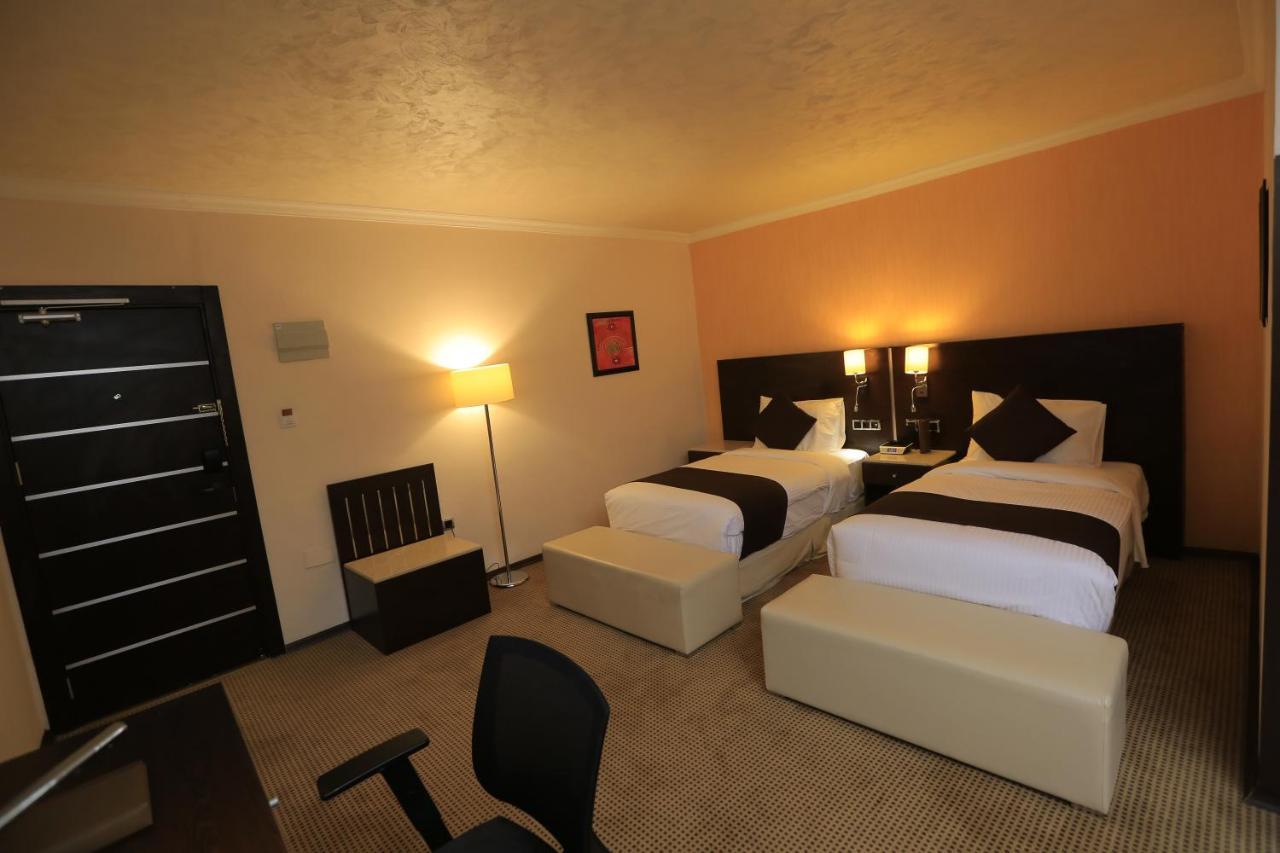 Cassiopeia Hotel แอดดิสอาบาบา ภายนอก รูปภาพ