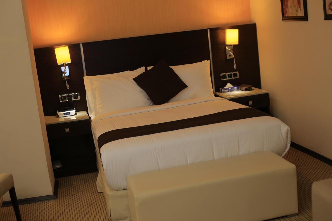 Cassiopeia Hotel แอดดิสอาบาบา ภายนอก รูปภาพ