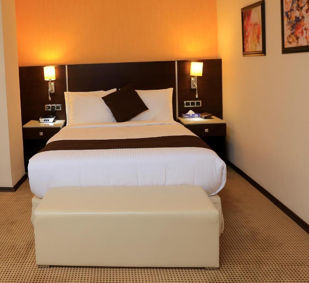Cassiopeia Hotel แอดดิสอาบาบา ภายนอก รูปภาพ