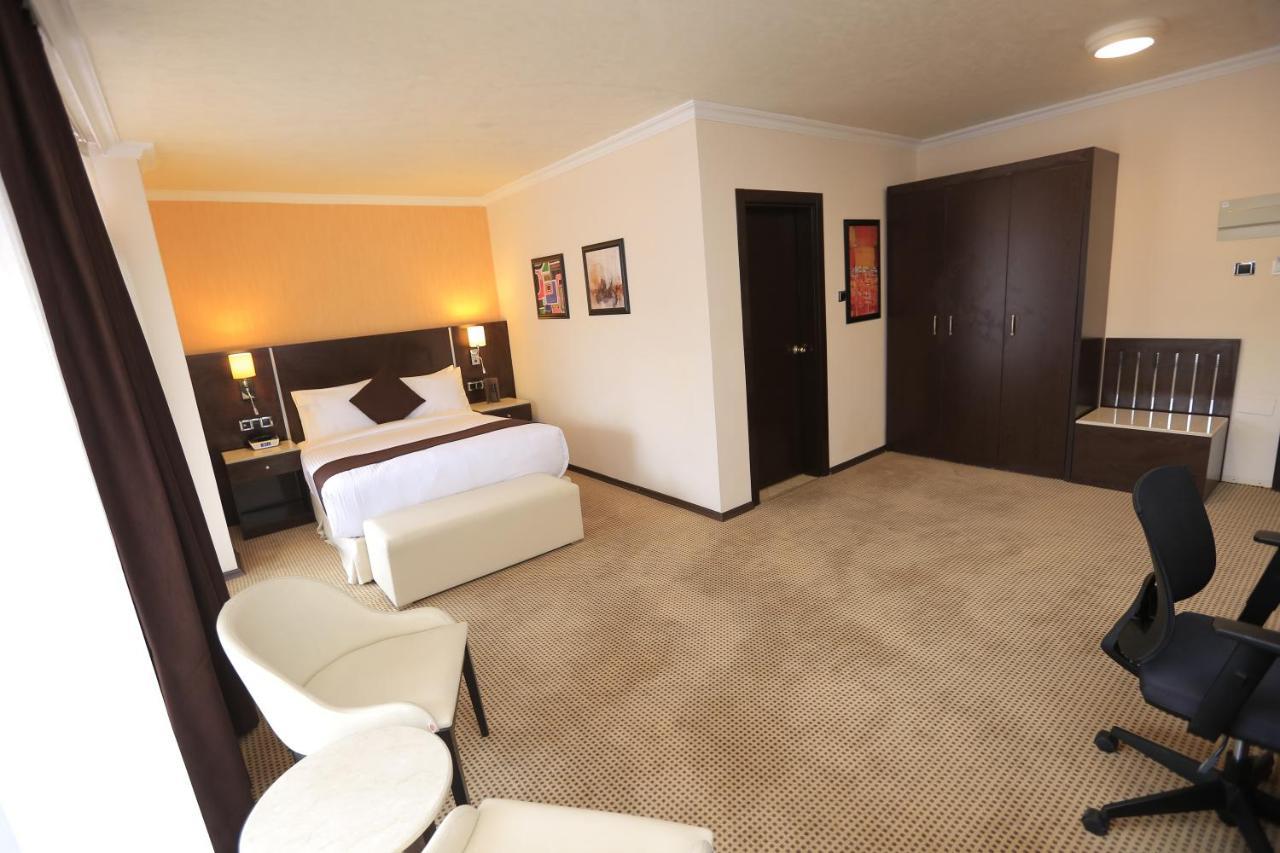 Cassiopeia Hotel แอดดิสอาบาบา ภายนอก รูปภาพ