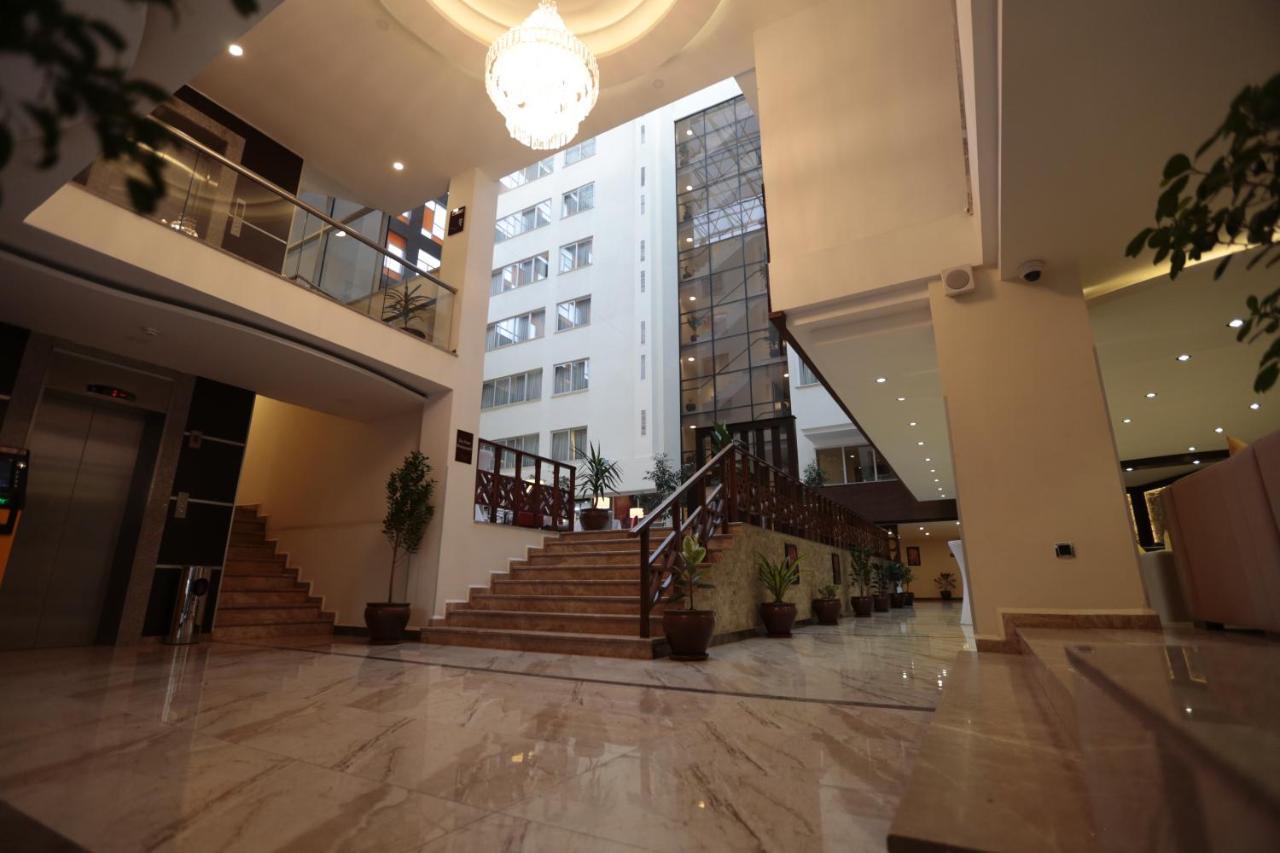 Cassiopeia Hotel แอดดิสอาบาบา ภายนอก รูปภาพ