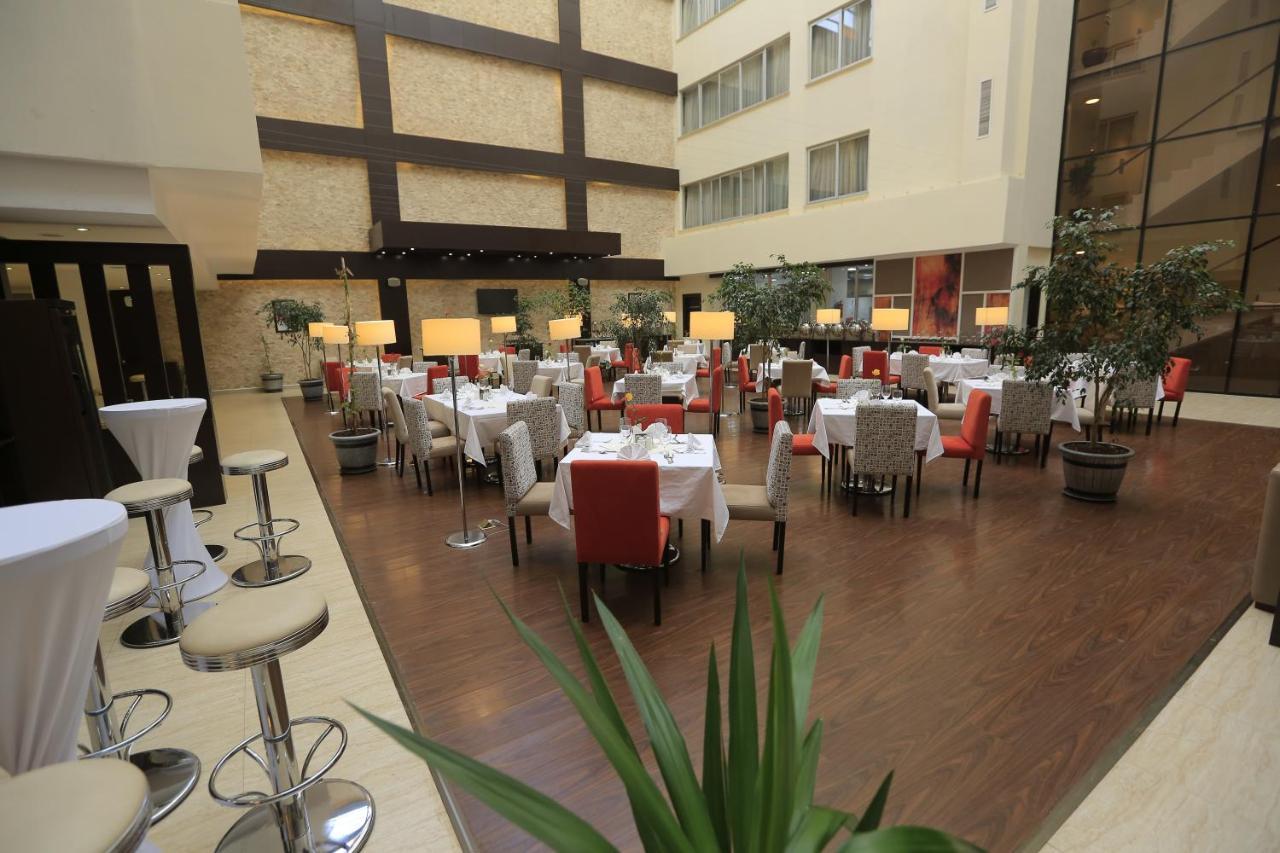 Cassiopeia Hotel แอดดิสอาบาบา ภายนอก รูปภาพ