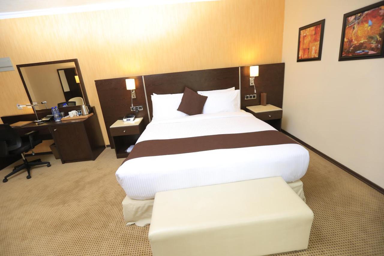 Cassiopeia Hotel แอดดิสอาบาบา ภายนอก รูปภาพ