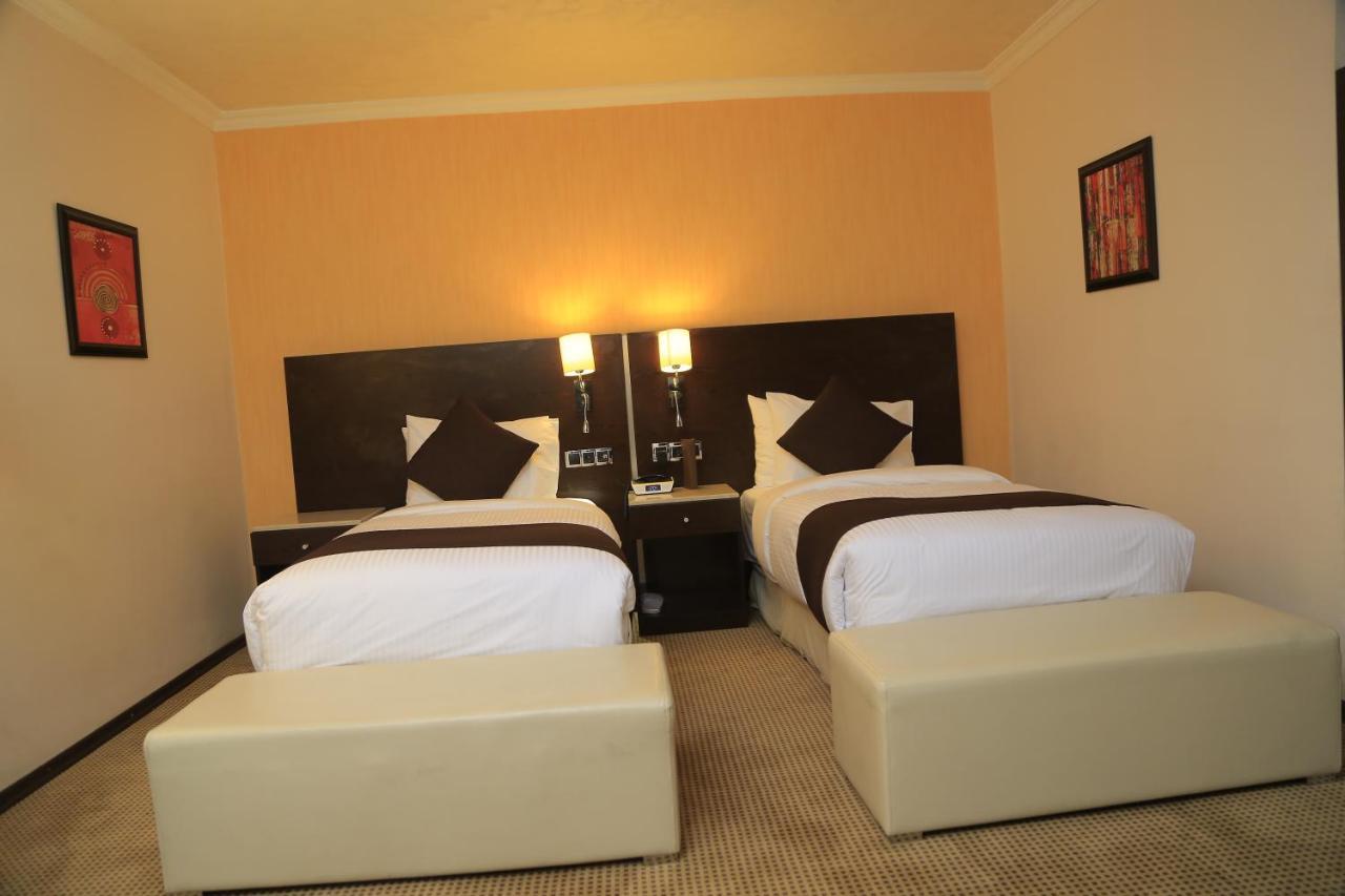 Cassiopeia Hotel แอดดิสอาบาบา ภายนอก รูปภาพ