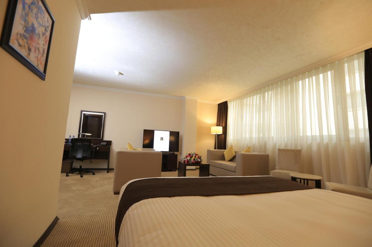 Cassiopeia Hotel แอดดิสอาบาบา ภายนอก รูปภาพ