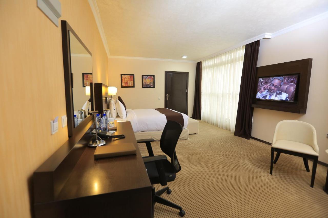 Cassiopeia Hotel แอดดิสอาบาบา ภายนอก รูปภาพ
