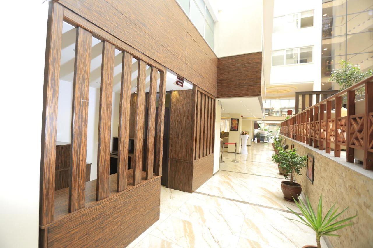 Cassiopeia Hotel แอดดิสอาบาบา ภายนอก รูปภาพ