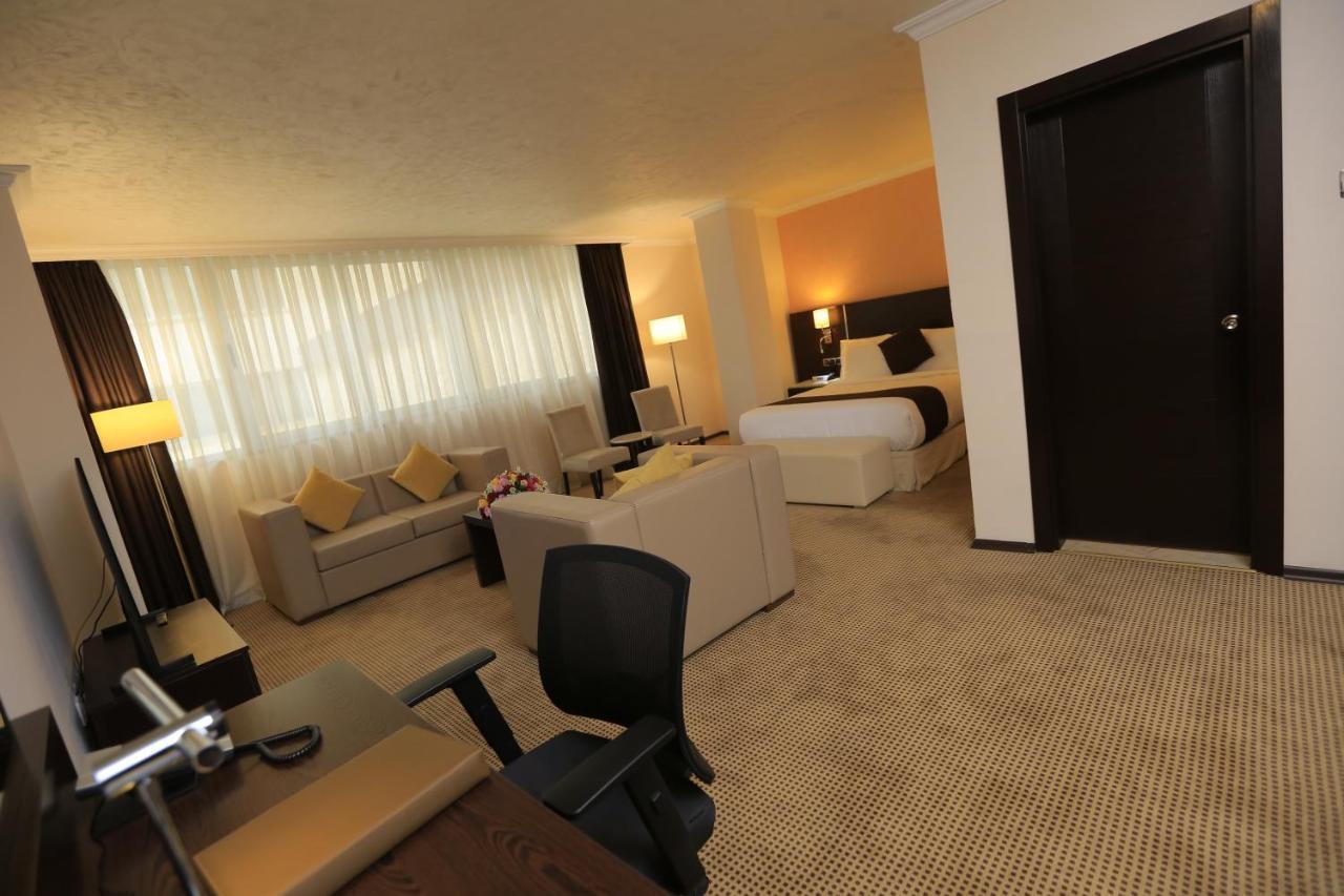 Cassiopeia Hotel แอดดิสอาบาบา ภายนอก รูปภาพ