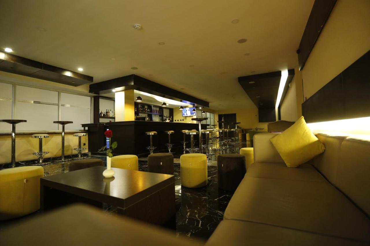 Cassiopeia Hotel แอดดิสอาบาบา ภายนอก รูปภาพ