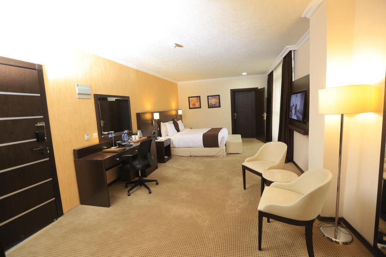 Cassiopeia Hotel แอดดิสอาบาบา ภายนอก รูปภาพ