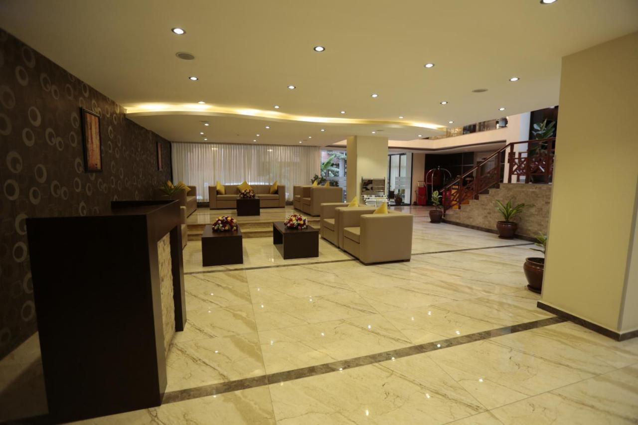 Cassiopeia Hotel แอดดิสอาบาบา ภายนอก รูปภาพ