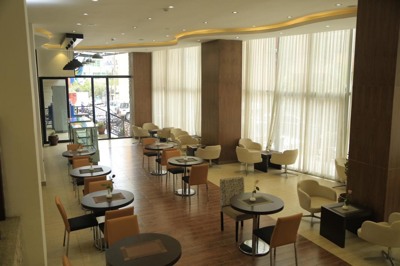 Cassiopeia Hotel แอดดิสอาบาบา ภายนอก รูปภาพ