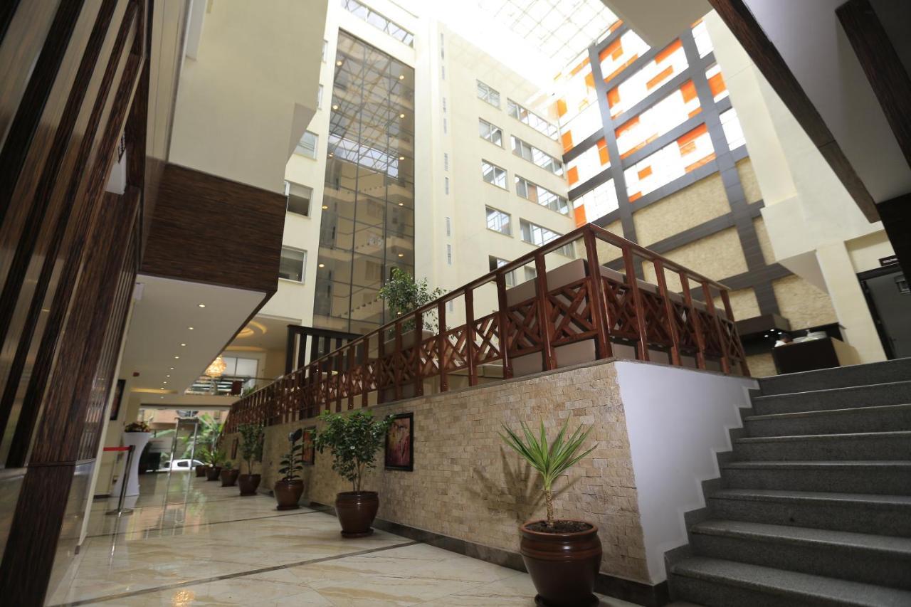 Cassiopeia Hotel แอดดิสอาบาบา ภายนอก รูปภาพ