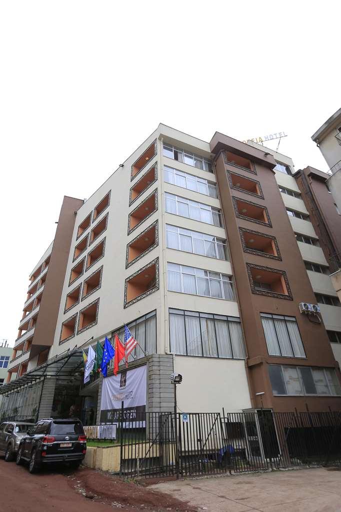 Cassiopeia Hotel แอดดิสอาบาบา ภายนอก รูปภาพ