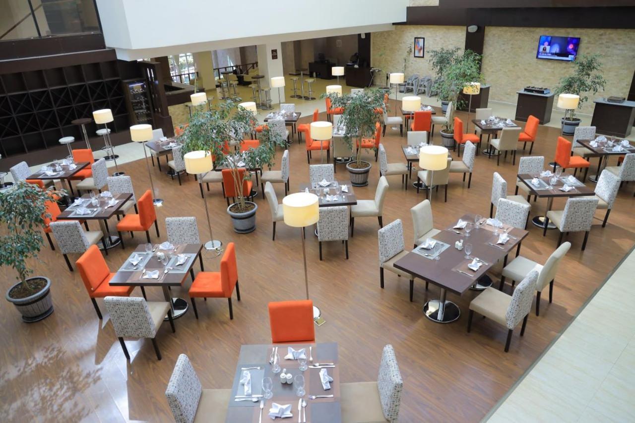 Cassiopeia Hotel แอดดิสอาบาบา ภายนอก รูปภาพ