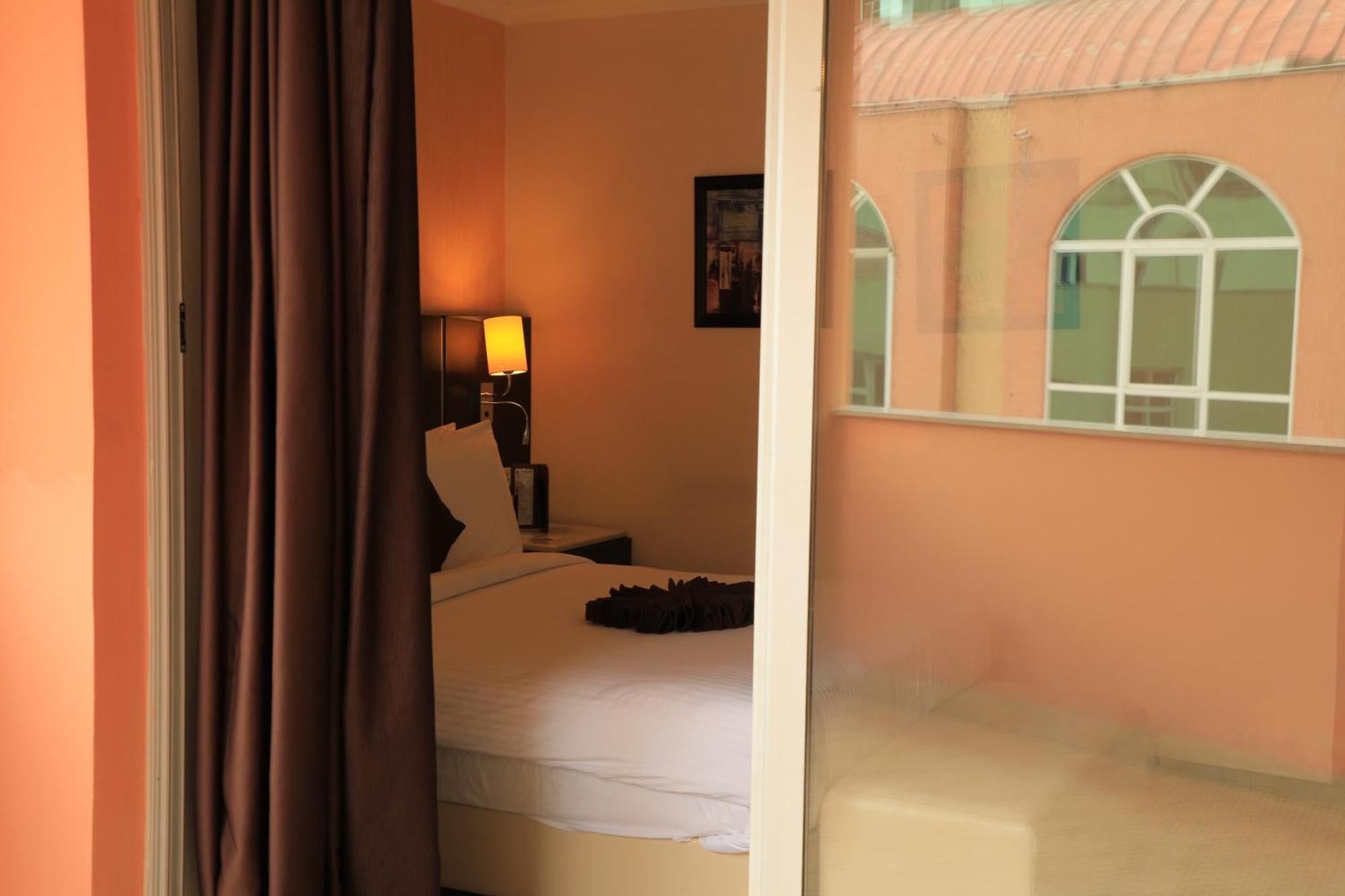Cassiopeia Hotel แอดดิสอาบาบา ภายนอก รูปภาพ