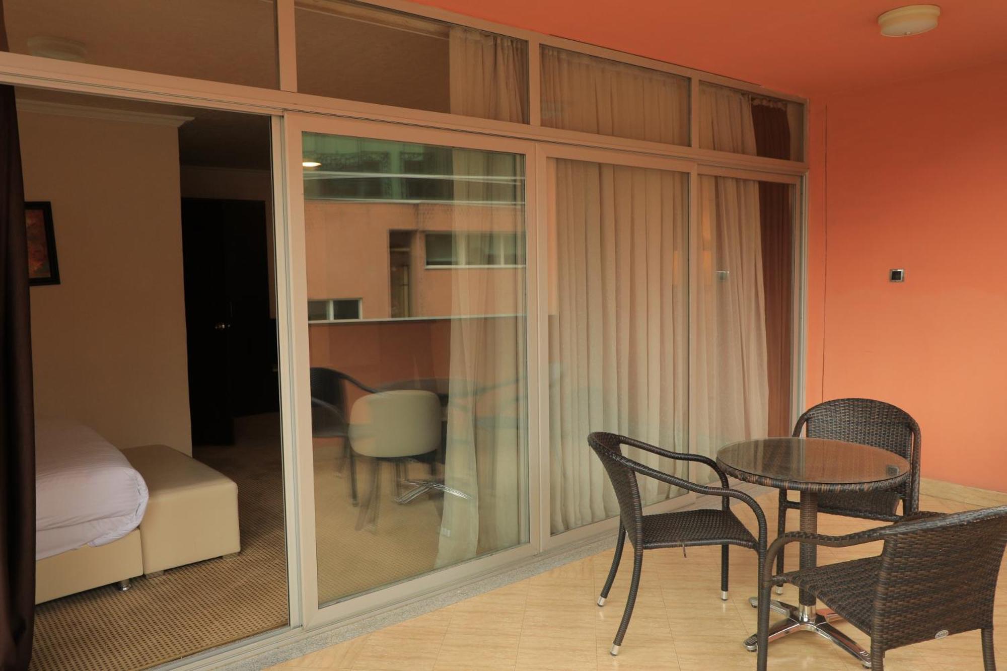 Cassiopeia Hotel แอดดิสอาบาบา ภายนอก รูปภาพ