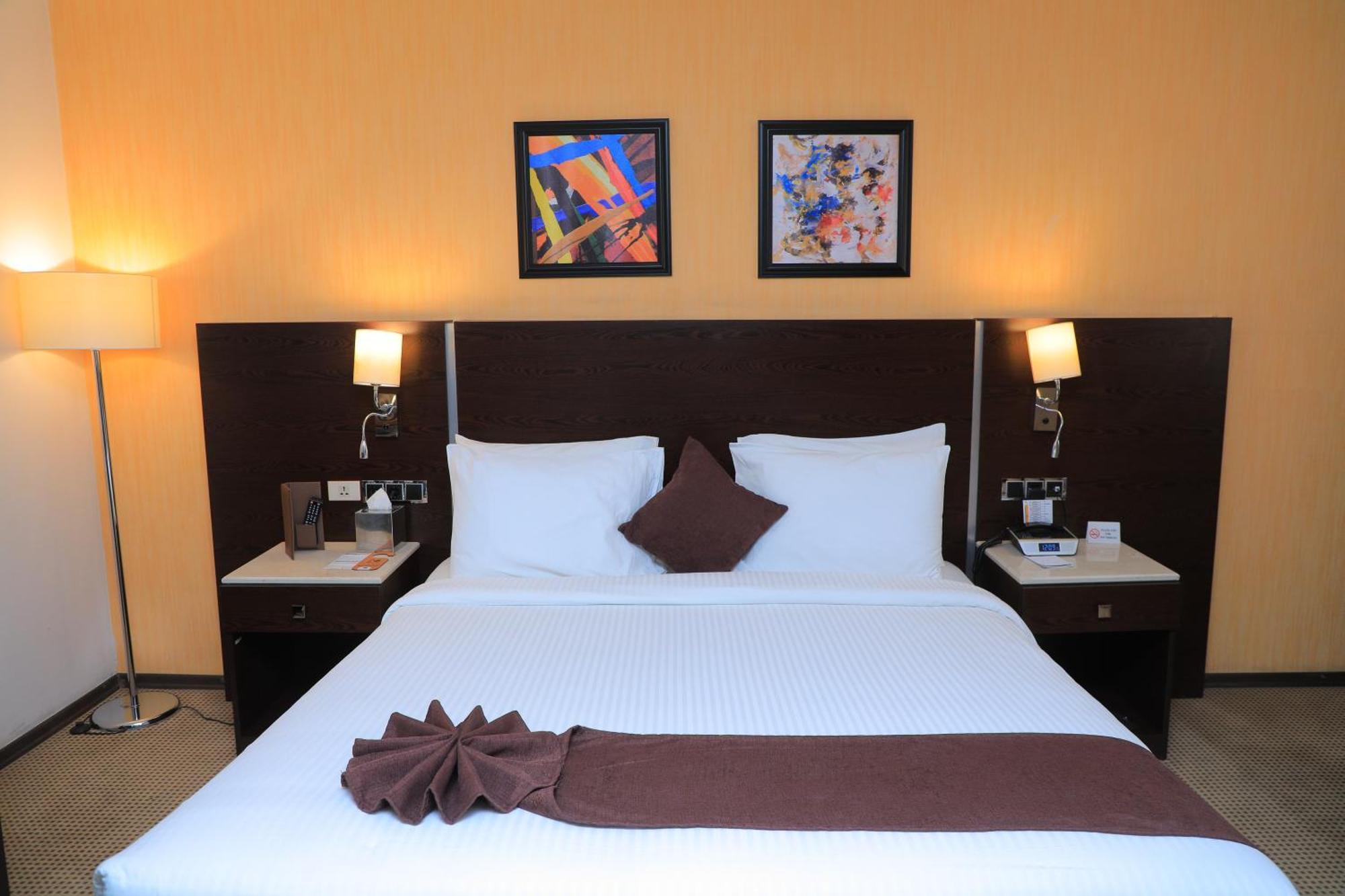 Cassiopeia Hotel แอดดิสอาบาบา ภายนอก รูปภาพ