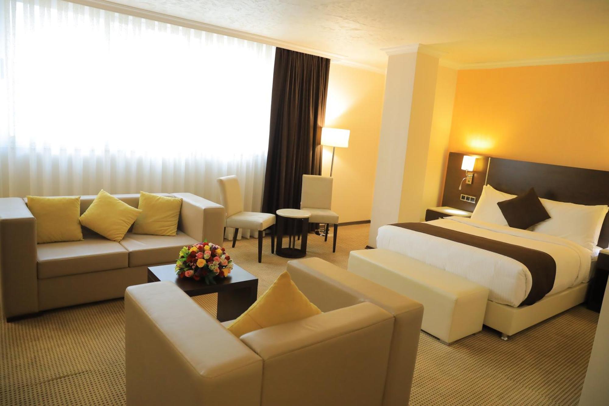 Cassiopeia Hotel แอดดิสอาบาบา ภายนอก รูปภาพ