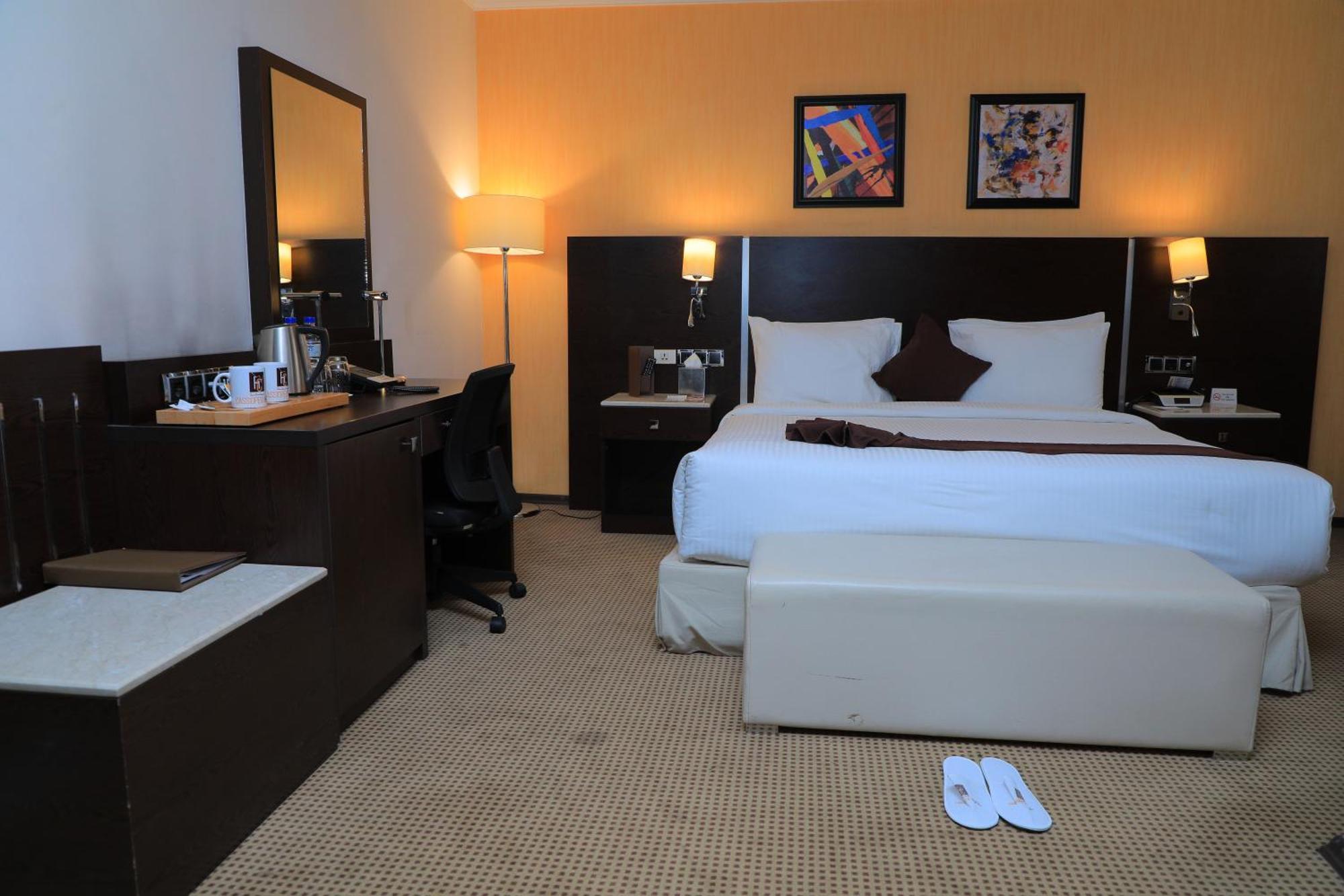 Cassiopeia Hotel แอดดิสอาบาบา ภายนอก รูปภาพ